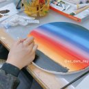 아크릴화 힐링 클래스 이미지