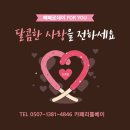 [카페리틀베이] 정말 솜씨 좋은 이웃