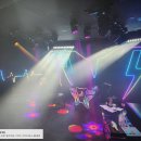 무대 특수 조명, 유튜브 클럽 DJ부스에 설치! 화려하게 변신