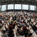 용인대 입시 태권도장 이미지