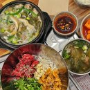 두루미네 | 홍대 해장 한식 서교동 두루미해장집 소내장탕 후기