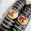 뜰안에김밥 이미지