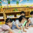 🎼코앤코-윙윙 모기소리를 들어보고 곰돌이드럼을 연주해요.🥁 이미지