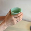 옥패션 | 천연 옥반지 추천, 매일 끼는 예작쥬얼리 아쿠아그린 후기