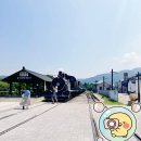 기차마을 증기기관차 | 아이랑 가기 좋은 곡성 기차마을 증기기관차 이용 후기