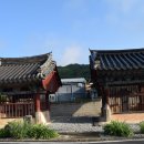 절부 화순최씨 정려각 이미지