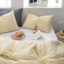 보드란 침구 이미지