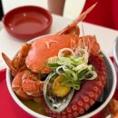 라면가득 | [거제 맛집] 해산물 가득한 바릇 해물라면 내돈내산 솔직후기 야호~