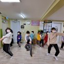 방송댄스 이미지