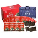 광천김이랑 이미지