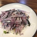 수원-1228 | 수원 인계동 횟집 : 가을 전어 회, 전어 구이, 전어 무침. 삼학도 회 수산