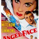 천사의 얼굴 (Angel Faec, 52년) 두 톱스타가 공연한 범죄 로맨스 이미지