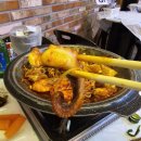 여수 낭만포차 맛집 낭만상회 33번포차 돌문어삼합 맛집