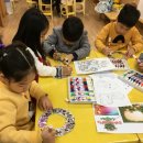 (12/20) 크리스마스 리스 만들기 이미지