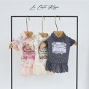 Design Dog | [DESIGN FOR DOG] 디자인포도그 르 꽁뜨 로즈 티 (Le Conte Rose)