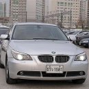 BMW 뉴 5시리즈 523i // 2006년식//완전무사고// 은색 1170만원입니다 이미지