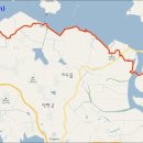 서해랑길 31코스 이미지
