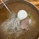 부여(사비)-15 | 부여맛집추천 사비면옥 후기(소갈비찜,비냉,물냉)