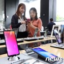차오름 통신 이미지