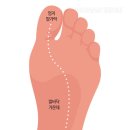 나의발 이미지