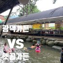 보산원2길 | 천안계곡 &#39;옛골가든vs 태화가든&#39;(feat.아이와 함께 찐비교후기)