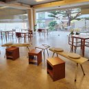 율동 | 분당 율동공원 대형카페 심재 율동 디저트 조각 케이크 후기. 주차 가능!