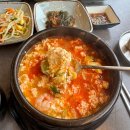할머니멧돌빈대떡 | [언양맛집]언양순두부맛집 맷돌로만