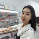 원주혁신도시네일 뿌르유네일 고급지고 트렌디한 젤네일