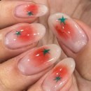 토마토네일아트