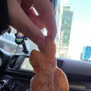 하트찹쌀꽈배기