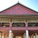 건청 | 서울 종로 여행 “경복궁” 조선 궁궐 가을 단풍 이야기 “경회루 내부 개방” 특별 관람 후기