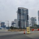 금호공원 앞 횡단보도 네이버블로그