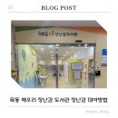 목사랑(미감작은도서관) | 양천구 목동 해우리 장난감 도서관 회원가입 및 대여방법