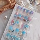 하단 웨딩네일 아트 잘하는 네일샵 네일뮤즈 내돈내산후기