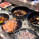 혁신만두 | 원주 혁신도시 맛집 쿠우쿠우 원주혁신점 주말 런치 후기