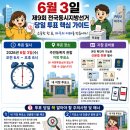 대원1리+대원2리 경로당 | [경기도 파주시 투표소 총정리] 6월 3일 내 투표소 주의사항 등 반드시 확인!(네비주소)
