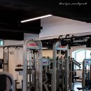 센트럴타워 5차 | 몰입감 있는 트레이닝 공간, 디자인새벽 헬스장 인테리어 후기 💪