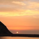 빛나는 파도의 춤 빛 이미지