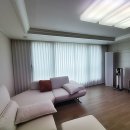 세븐일레븐 대구수성3가점 | 대구 수성3가 롯데캐슬, 눈부심 완벽 차단 &amp; 감성 인테리어 완성! 거실&amp;안방 커튼 시공 후기