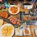 하오츠양꼬치 이미지