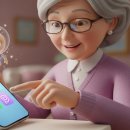 스마트폰 200 활용하기 | 시니어의 AI 리터러시] 스마트폰 속 AI 200% 활용하기