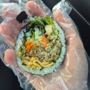 도남농장 | 제주도 김밥 맛집 다가미 도남점 f. 참치로얄 김밥 소고기롤 일반 또르