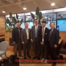 ​[설명회 후기]Kansas과학고 학장및 Fort Hays 주립대학 부총장 일행 방문