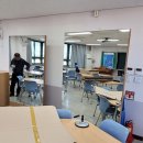 한성여자중학교 | &#34;한성여자중학교&#34; 로 이동식거울 완벽하게 설치 후기