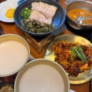 하늘보리밥 | 평일 막걸리 무제한 봄이보리밥 영종점 봄이 든든상 후기