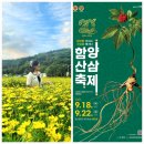 상림숯불갈비 | 2025 함양산삼축제 기본정보, 무료 공영 주차장, 일정, 초대가수 라인업, 추천 맛집, 리뷰까지!