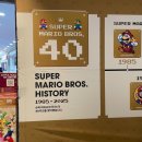 올라마리오 | 후기) 잠실 롯데월드몰 마리오 QR스탬프 랠리후기(동선추천)