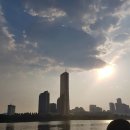 성지타워1차 | [한강버스] 잠실주경기장부터 서울함공원까지, 한강 위에서 바라본 서울의 명소들