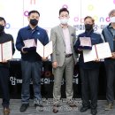 상패 현대서비스 이미지