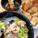 대성각 | 고등동중국집 면부터 다른 대성각 크림짬뽕 탕수육 포장 후기